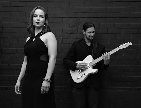 Moonlight Duo Brisbane - Acoustic Duos - Musicians Entertainers